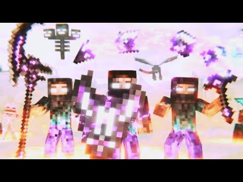 ANNOYING VILLAGERS AMV: HOODED HEROBRINE VESSELS (REMAKE)