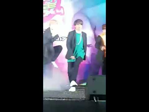 170527 FANCAM DREAM ITEMx Cover Dance : NCT 127-Limitless @SQ1(JK Street Cover Dance 2017)