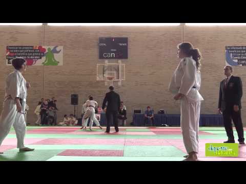 Judo 3ª Jornada JDN Infantil Fem -57kg