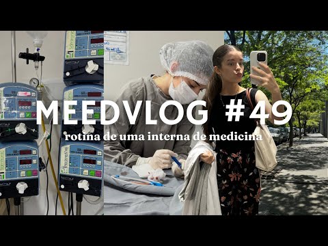 THE HARDEST INTERNSHIP ROTATION IS OVER: ICU | MEEDVLOG #49 - ROUTINE OF A MEDICAL INTERN