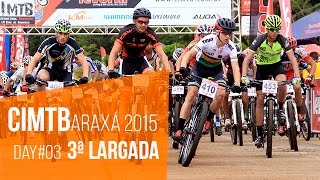 preview picture of video 'CIMTB Araxá 2015 - XCO 3ª largada'