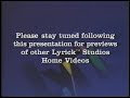 Lyrick Studios Stay Tuned Bumper 1998 1999 60fps