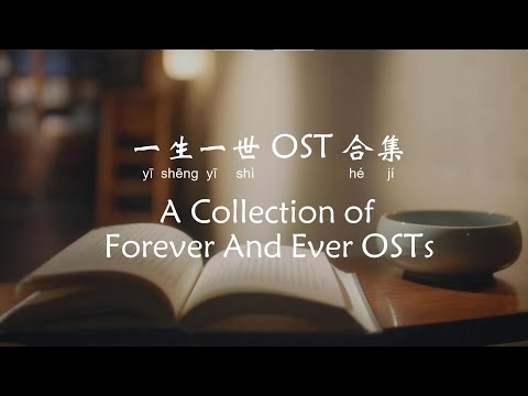 一生一世 OST 合集 Forever And Ever OST Collection 续写/心动/给你给我/定格/何去何从 单依纯/白鹿/毛不易/颜人中/陆虎