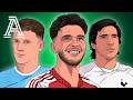 Are 100m Midfielders The New Normal