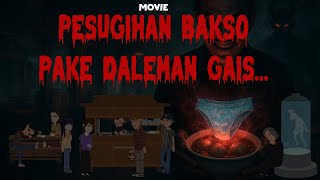 Download lagu MOVIE BAKSO DALEMAN【Horor Animasi】Cerita Warmad mp3