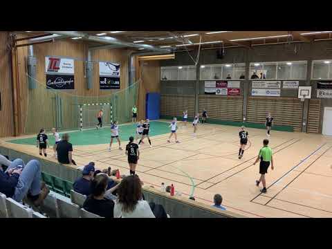 Kungälvs HK 1 - HK Aranäs blå. 2:a halvlek