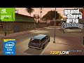 GTA San Andreas Definitive Edition On GT 710 1GB Core I5 3570 12GB Ram 720P Low