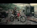 In The Future A Rabies Like Disease Turns Humans Into Zombies Leaving One Man Alive