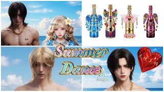 【天使美羽】Summer Dance【EDM レゲエダンス】