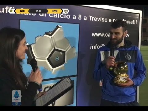 QUINTO TEAM A.S.D. vs EverBEER F.D.T. 2-0 – INTERVIEWS