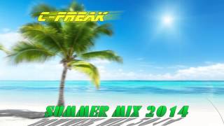 Hardstyle Summer Mix 2014 HQ [C-Freak]