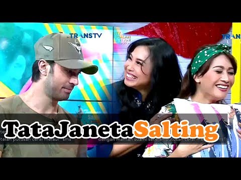 INGIN RUJUK!! Ini Kali Pertama TATA JANETA Bertemu Mantan Suami - Rumpi 21 Juni 2017