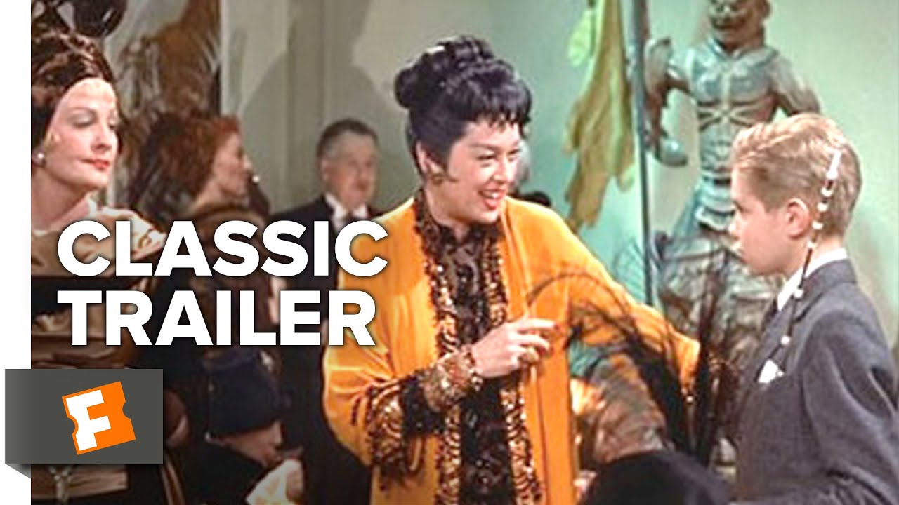Trailer oficial de A Mulher do Século