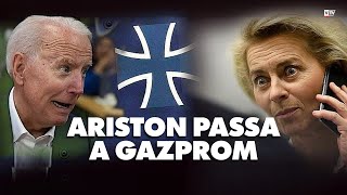Ariston passa a Gazprom