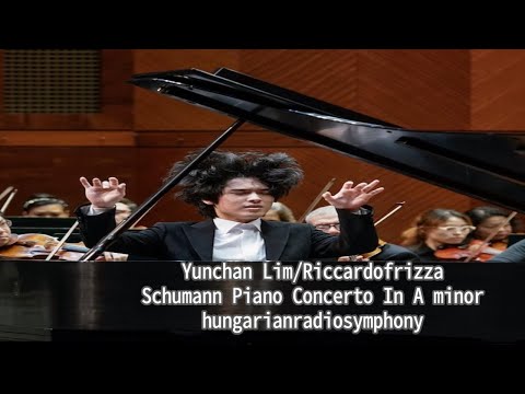 2023.10.01Yunchan Lim/Riccardo Frizza : Schumann Piano...