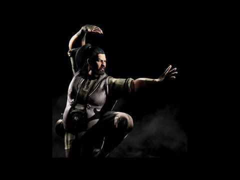 Mortal Kombat X: Bo' Rai Cho: Bartitsu: 47% Combo