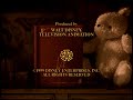 Winnie The Pooh A Valentine For You End Credits