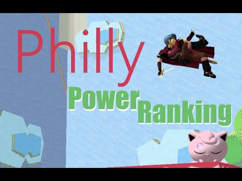 Philadelphia Melee Power Rankings Summer 2021