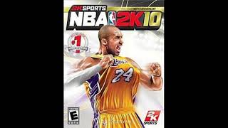 NBA 2K10 Soundtrack  - Kanye West  - Amazing