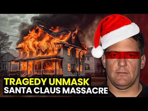 The Horrific Covina Christmas Massacre