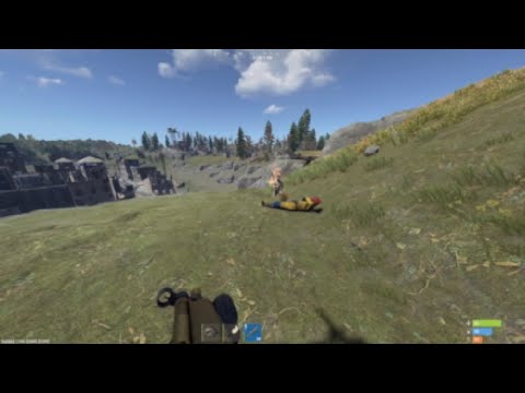 Rock to ak in 5 minutes