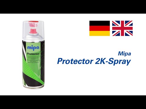 Mipa Protector 2K-Spray ( deutsch / english )