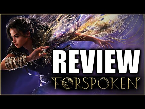 Sehr gute Ansätze doch LOHNT sich Forspoken für euch ? - Review