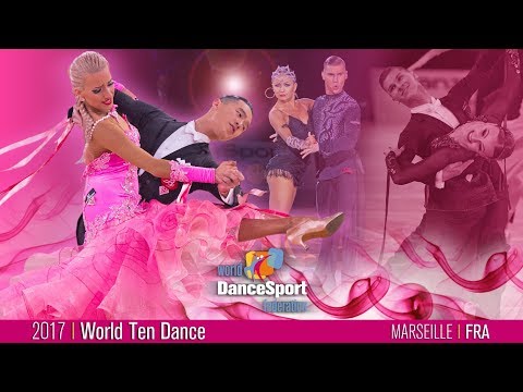 2017 World Ten Dance | The Promo | DanceSport Total