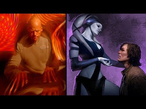 What Imperial Officers did in their Free Time [Canon] - Star Wars Explained