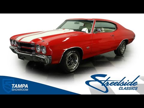1970 Chevrolet Chevelle (CC-2071258) for sale in Lutz, Florida