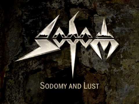 Mechanix - Sodomy And Lust (Sodom Cover)