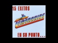 12. Nada Vale La Pena Llorar - Los Temerarios