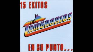 12. Nada Vale La Pena Llorar - Los Temerarios