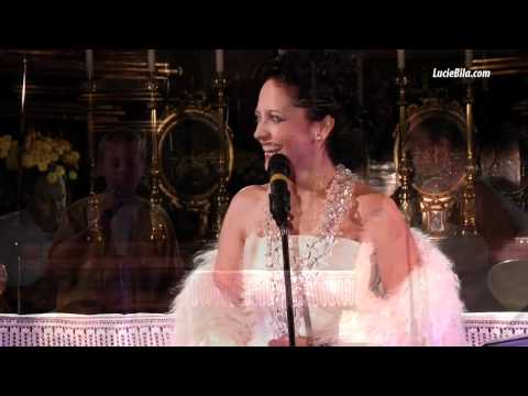 2010-11-11 Bílé Vánoce Lucie Bílé - Teplice