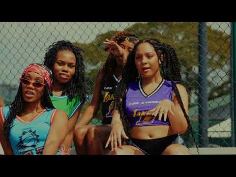 Lady Lava - Bare Bounce (Official Music Video)