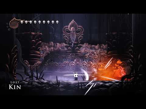 Chain Staggering Lost Kin with Elegy, Heavy Blow and Steady Body