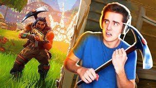 Denis Sucks At Fortnite - Episode 1