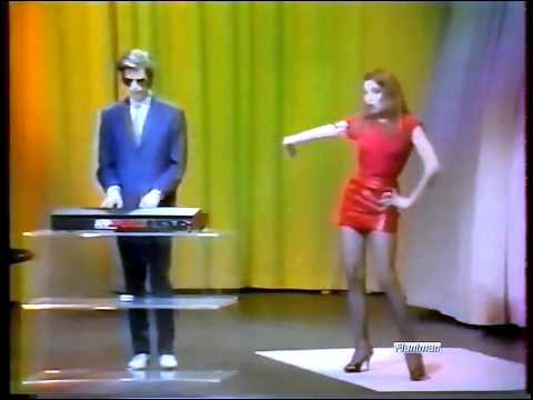 ♫ Elli et Jacno ♪ Main Dans La Main ♫ Video & Audio Remastered HD