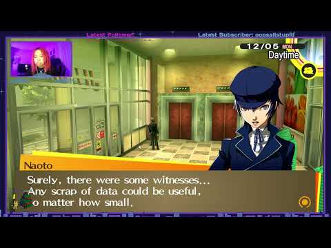 Persona 4 Golden Pt 44