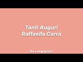 Tanti Auguri - Raffaella Carrà [ita+eng lyrics]