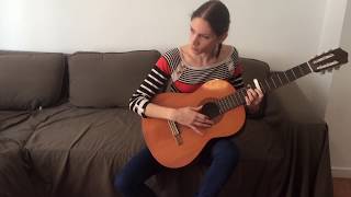 Maylvin - Running Back To You (Charlotte OC Cover ) - Live Acoustic Version