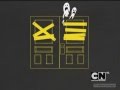 Cartoon Network Italy NEW Halloween Idents 2013