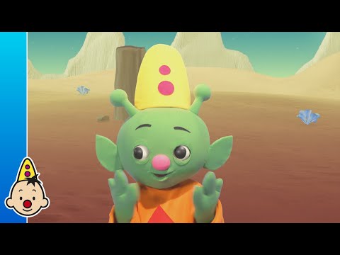 Hoedjes in de ruimte - Bumba | Aflevering