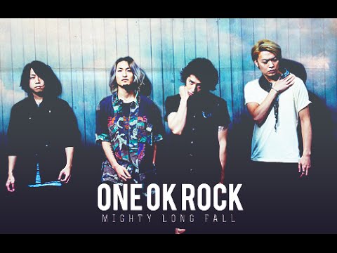 One Ok Rock - Mighty Long Fall (lirycs+karaoke)