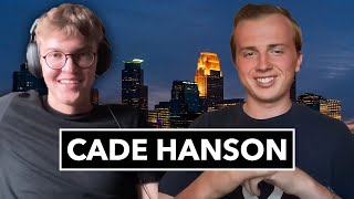 Cade Hanson on Turnkey Digital Marketing, Ultra Marathons, and Building from the Ground Up