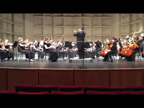 Serenade fro Strings, Movement 3 Elegy-Tcharikovsky