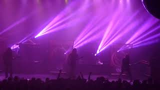 Opeth - Famine (Lyrics on screen &amp; Sub español - castellano) 2011 #AmayaDarkness#