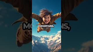 Download lagu Felix's Magical Flight: A Feather Changed Everything! mp3