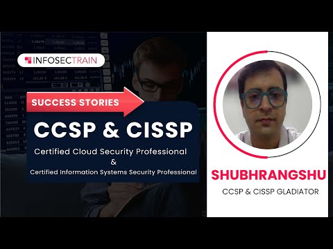 CISM Infosectrain Review | CISM Success Stories | Anand CISM Gladiator