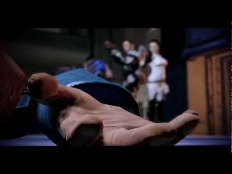 Mass Effect Complete Walkthrough - Renegade - Part 15 - Miranda - The Prodigal